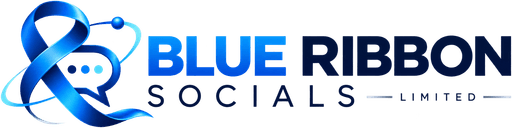 Blue Ribbon Socials Limited logo