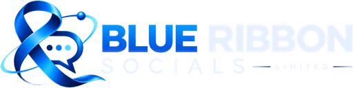 Blue Ribbon Socials Limited logo